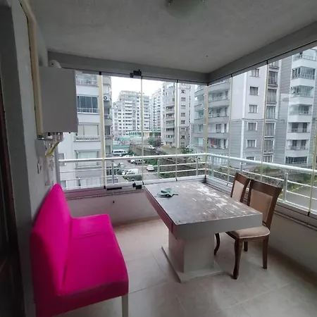 Apartment Pirlanta Trabzon