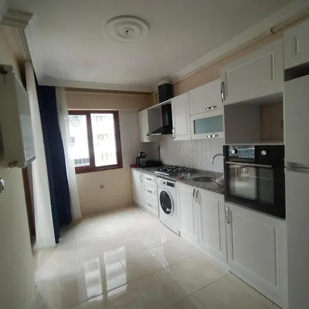 Pirlanta Apartment Trabzon